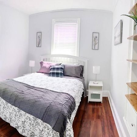Historic Peaceful Apartment New Haven Buitenkant foto