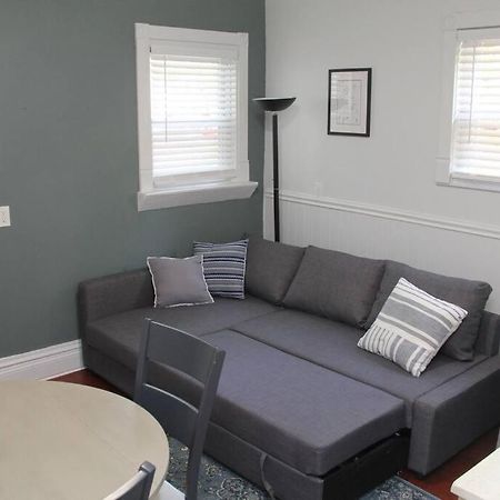 Historic Peaceful Apartment New Haven Buitenkant foto