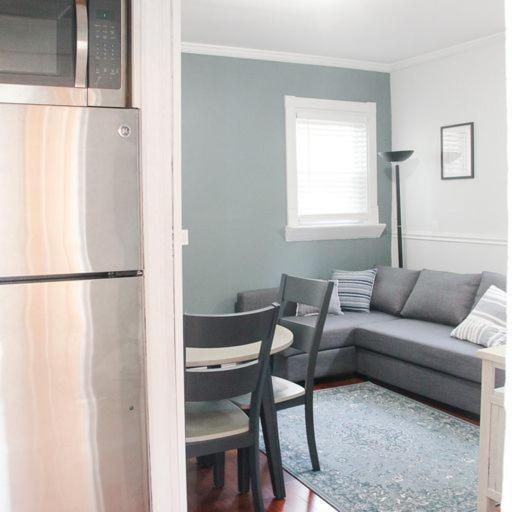 Historic Peaceful Apartment New Haven Buitenkant foto