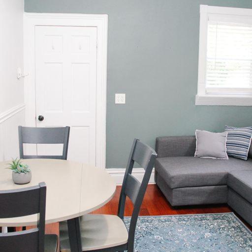 Historic Peaceful Apartment New Haven Buitenkant foto
