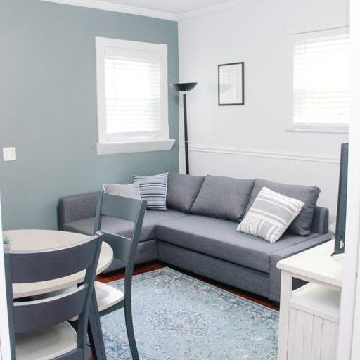 Historic Peaceful Apartment New Haven Buitenkant foto