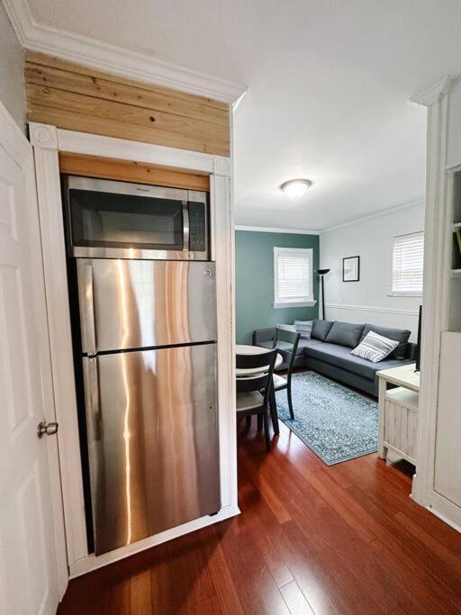 Historic Peaceful Apartment New Haven Buitenkant foto