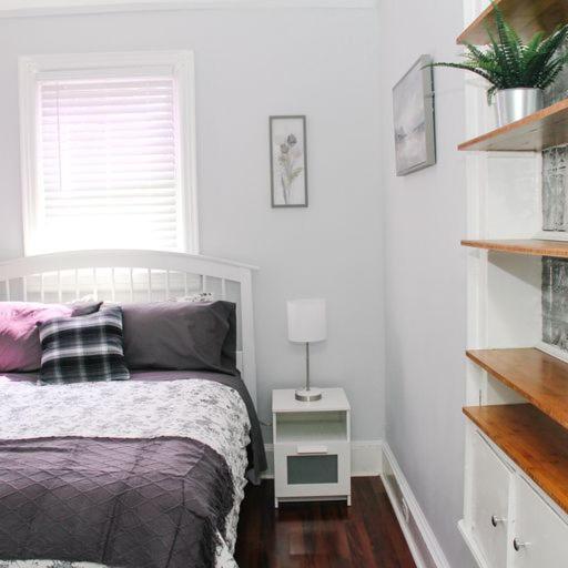 Historic Peaceful Apartment New Haven Buitenkant foto
